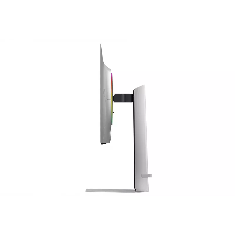 Monitorius Samsung S27FG814SU 27 colių 4K UHD OLED 2160×3840, 0,03 ms, 178° žiūrėjimo kampas, VESA, aukščio reguliavimas, metalinis