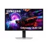 Monitorius Samsung S27FG814SU 27 colių 4K UHD OLED 2160×3840, 0,03 ms, 178° žiūrėjimo kampas, VESA, aukščio reguliavimas, metalinis