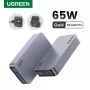 Vidinis įkroviklis UGREEN Nexode Pro 65W GaN kelioninis įkroviklis