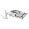 Pagrindinė plokštė ASUS TUF GAMING X870-PRO WIFI7 W NEO, AMD X870, lizdas AM5, ATX, DDR5, 4 DIMM, 256 GB, Wi-Fi 7, 5Gb Ethernet