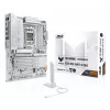 Pagrindinė plokštė ASUS TUF GAMING X870-PRO WIFI7 W NEO, AMD X870, lizdas AM5, ATX, DDR5, 4 DIMM, 256 GB, Wi-Fi 7, 5Gb Ethernet