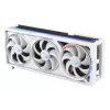 Vaizdo plokštė ASUS ROG Astral GeForce RTX 5090, 32 GB GDDR7, 512 bitų, PCIe 5.0, 3 ventiliatoriai, balta