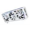Vaizdo plokštė ASUS ROG Astral GeForce RTX 5090, 32 GB GDDR7, 512 bitų, PCIe 5.0, 3 ventiliatoriai, balta