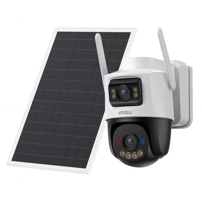 Imou AOV Dual rinkinys 5MP+5MP (su SD 128GB ir SIM kortele)
