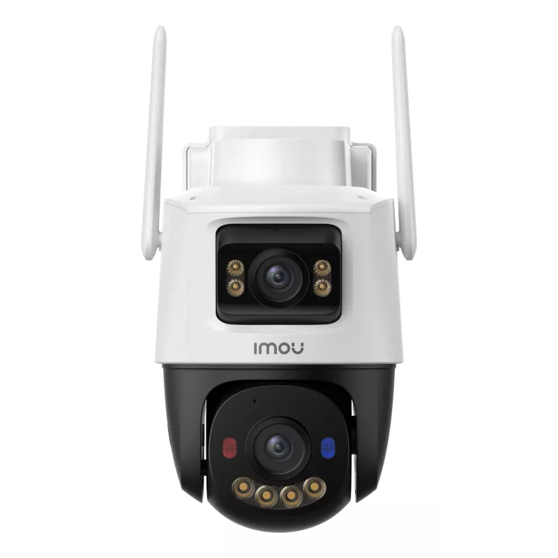 Imou AOV Dual rinkinys 5MP+5MP (su SD 128GB ir SIM kortele)