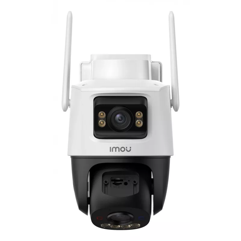Imou AOV Dual rinkinys 5MP+5MP (su SD 128GB ir SIM kortele)