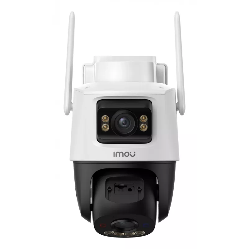 Imou AOV Dual rinkinys 5MP+5MP (su SD 128GB ir SIM kortele)