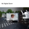 Imou AOV Dual rinkinys 5MP+5MP (su SD 128GB ir SIM kortele)