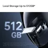 Imou AOV Dual rinkinys 5MP+5MP (su SD 128GB ir SIM kortele)