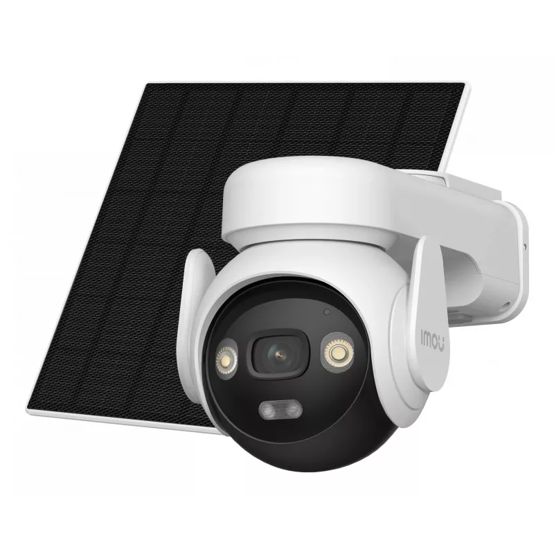 Imou AOV PT 5MP Turret IP lauko stebėjimo kamera 2880 x 1620 pikseliai sieninė
