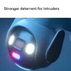 Imou AOV PT 5MP Turret IP lauko stebėjimo kamera 2880 x 1620 pikseliai sieninė