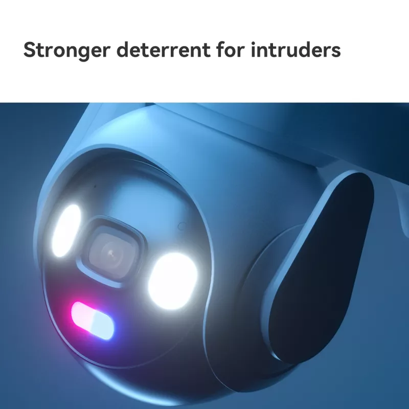 Imou AOV PT 5MP Turret IP lauko stebėjimo kamera 2880 x 1620 pikseliai sieninė