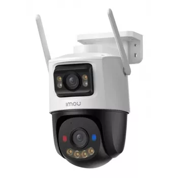 IP stebėjimo kamera IMOU Cruiser Dual 2 6MP Lauko Lubinė Sferinė 2304×1296 3.6mm 8x priartinimas
