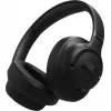 JBL Tune 780NC ausinės laidinės ir belaidės, ant galvos, skambučiams/muzikai, USB Type-C, Bluetooth, juodos