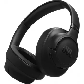 JBL Tune 780NC ausinės laidinės ir belaidės, ant galvos, skambučiams/muzikai, USB Type-C, Bluetooth, juodos