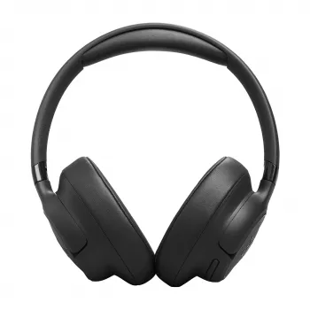 JBL Tune 780NC ausinės laidinės ir belaidės, ant galvos, skambučiams/muzikai, USB Type-C, Bluetooth, juodos