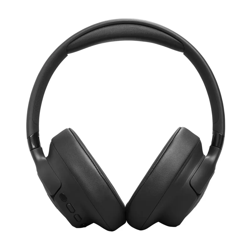 JBL Tune 780NC ausinės laidinės ir belaidės, ant galvos, skambučiams/muzikai, USB Type-C, Bluetooth, juodos