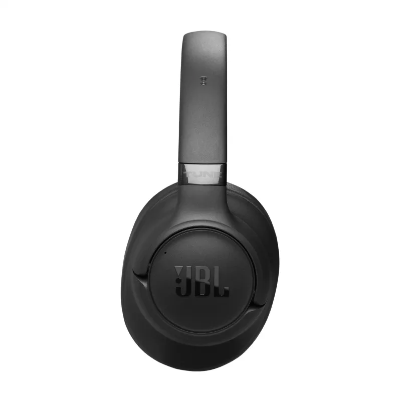 JBL Tune 780NC ausinės laidinės ir belaidės, ant galvos, skambučiams/muzikai, USB Type-C, Bluetooth, juodos