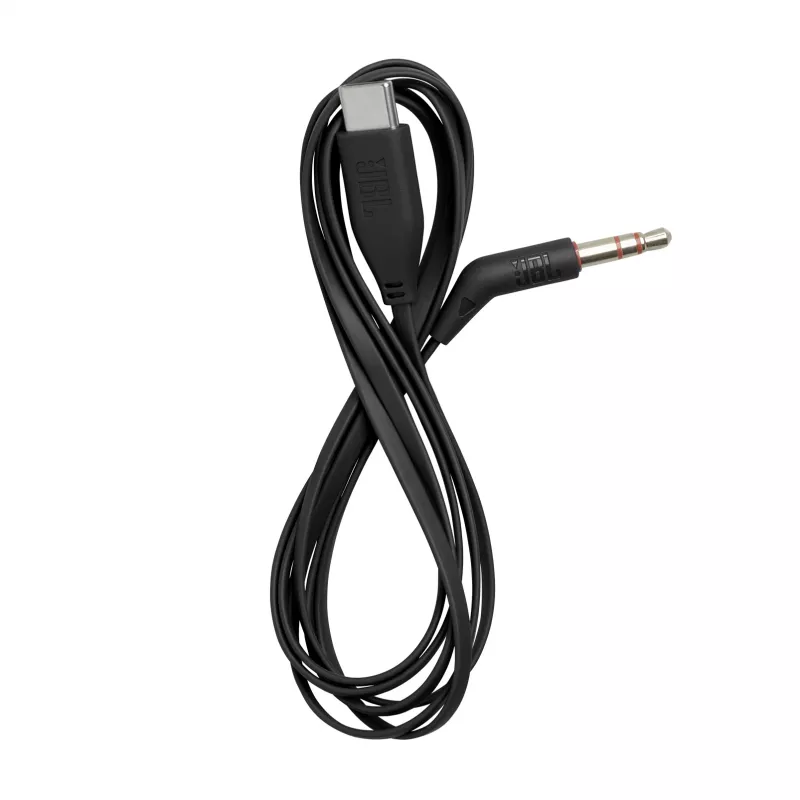 JBL Tune 780NC ausinės laidinės ir belaidės, ant galvos, skambučiams/muzikai, USB Type-C, Bluetooth, juodos