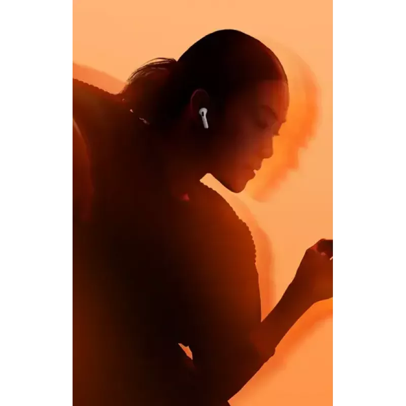 Ausinės Apple AirPods 4