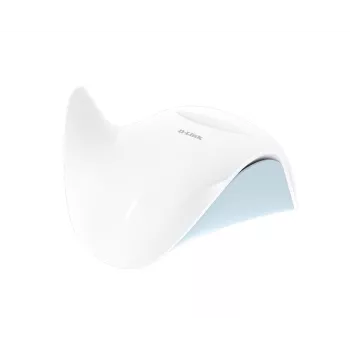D-Link Wi-Fi 7 BE3600 „Mesh“ maršrutizatorius, 2,5 Gigabit Ethernet, dviejų juostų (2,4 GHz / 5 GHz), baltas