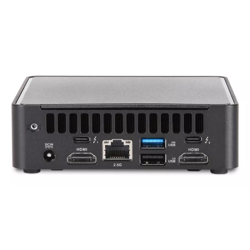 TERRA 1000074 Mikrokompiuteris Intel Core Ultra 5 125H 16 GB DDR5 500 GB SSD Windows 11 Pro Juodas