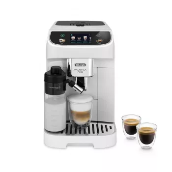 De’Longhi Magnifica Plus ECAM320.60.W Pilnai automatinis espreso aparatas 1,9 L