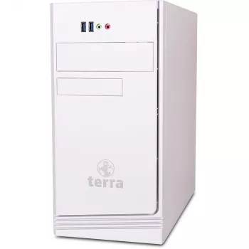 Kompiuteris TERRA PC-BUSINESS 6000wh SILENT Intel Core Ultra 5 225 16 GB DDR5-SDRAM 500 GB SSD Windows 11 Pro Mini Tower Baltas