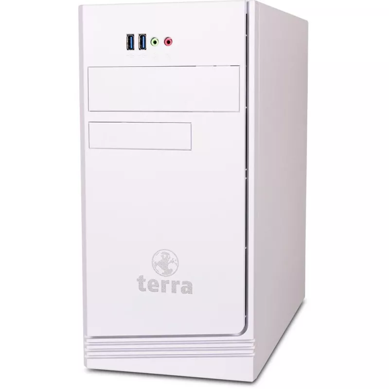 Kompiuteris TERRA PC-BUSINESS 6000wh SILENT Intel Core Ultra 5 225 16 GB DDR5-SDRAM 500 GB SSD Windows 11 Pro Mini Tower Baltas