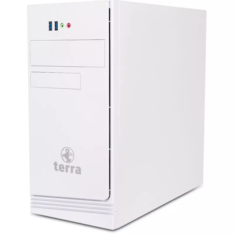 Kompiuteris TERRA PC-BUSINESS 6000wh SILENT Intel Core Ultra 5 225 16 GB DDR5-SDRAM 500 GB SSD Windows 11 Pro Mini Tower Baltas