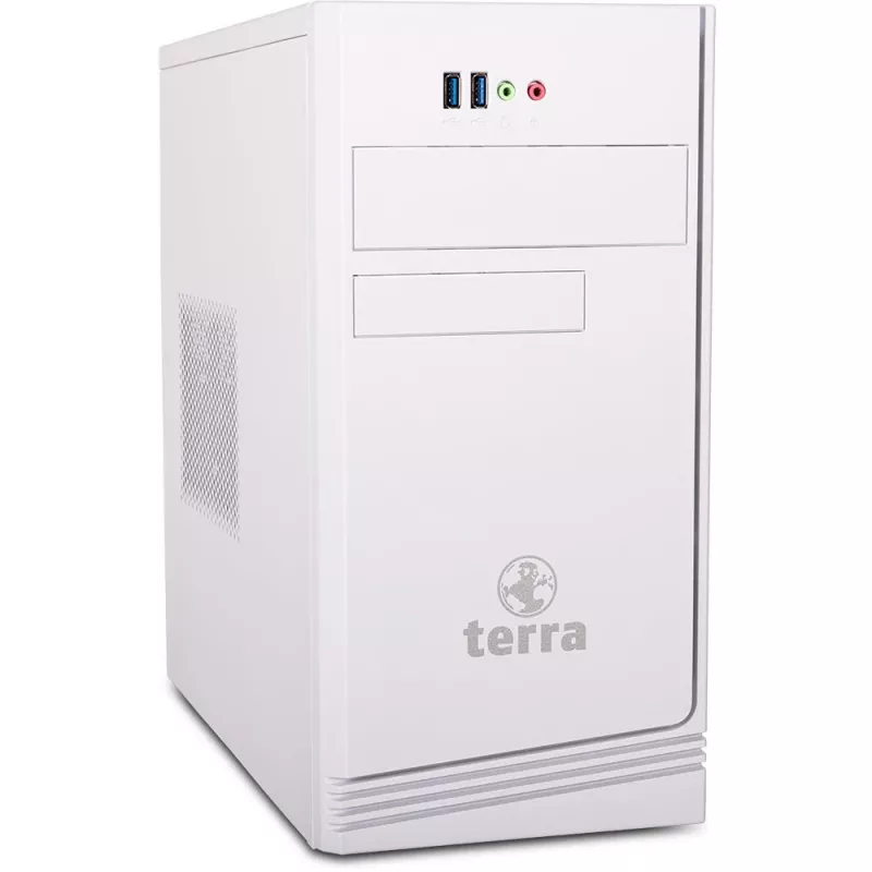 Kompiuteris TERRA PC-BUSINESS 6000wh SILENT Intel Core Ultra 5 225 16 GB DDR5-SDRAM 500 GB SSD Windows 11 Pro Mini Tower Baltas