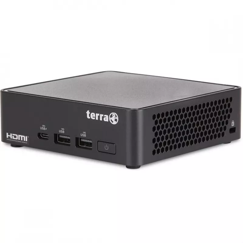 TERRA Micro 6000 SILENT GREENLINE Intel Core 5 120U 16 GB DDR5-SDRAM 500 GB SSD Windows 11 Pro Mini PC Juoda