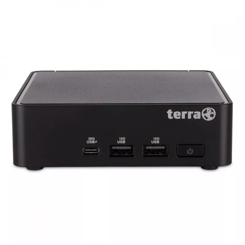 TERRA Micro 6000 SILENT GREENLINE Intel Core 5 120U 16 GB DDR5-SDRAM 500 GB SSD Windows 11 Pro Mini PC Juoda