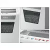 Popieriaus smulkintuvas Leitz IQ Office Security P5, mikro pjūvis, 22,3 cm, 2 x 15 mm, 23 L, 250 lapų, 55 dB