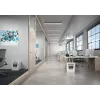 Popieriaus smulkintuvas Leitz IQ Office Security P5, mikro pjūvis, 22,3 cm, 2 x 15 mm, 23 L, 250 lapų, 55 dB