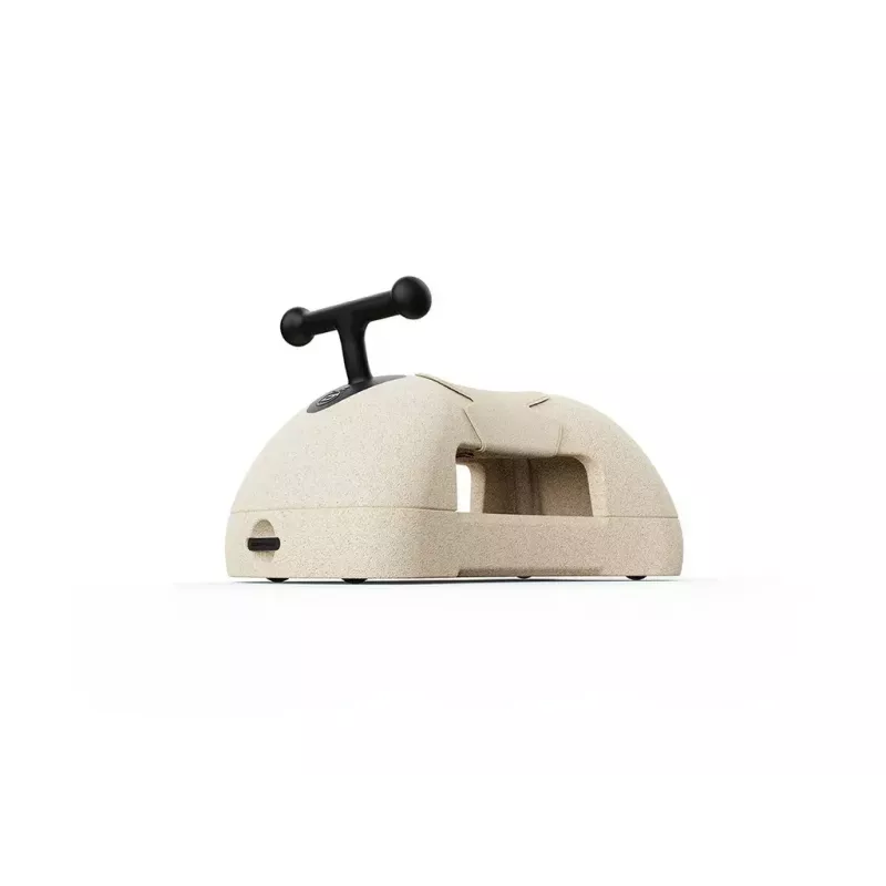 Vaikiškas vaikštynė ir riedantis žaislas Scoot & Ride 96596 Smėlio spalva, nuo 6 mėn., be BPA ir PVC