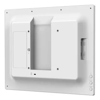 NEC EP-C131 Skaitmeninės iškabos plokščiasis ekranas 33,8 cm (13,3 colio) Wi-Fi UXGA Baltas