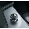 Belaidis FM siųstuvas automobiliui Baseus Energy Column Smartphone Juodas