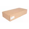 Equip EZR-DIN-4 19 colių DIN bėgio modulis 2U, RAL 7035