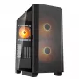 PC Midi bokštas Cougar Airface FLO ARGB, juodas