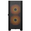 PC Midi bokštas Cougar Airface FLO ARGB, juodas