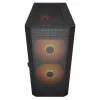 PC Midi bokštas Cougar Airface FLO ARGB, juodas