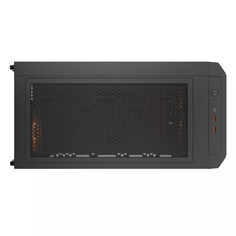 PC Midi bokštas Cougar Airface FLO ARGB, juodas