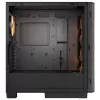 PC Midi bokštas Cougar Airface FLO ARGB, juodas