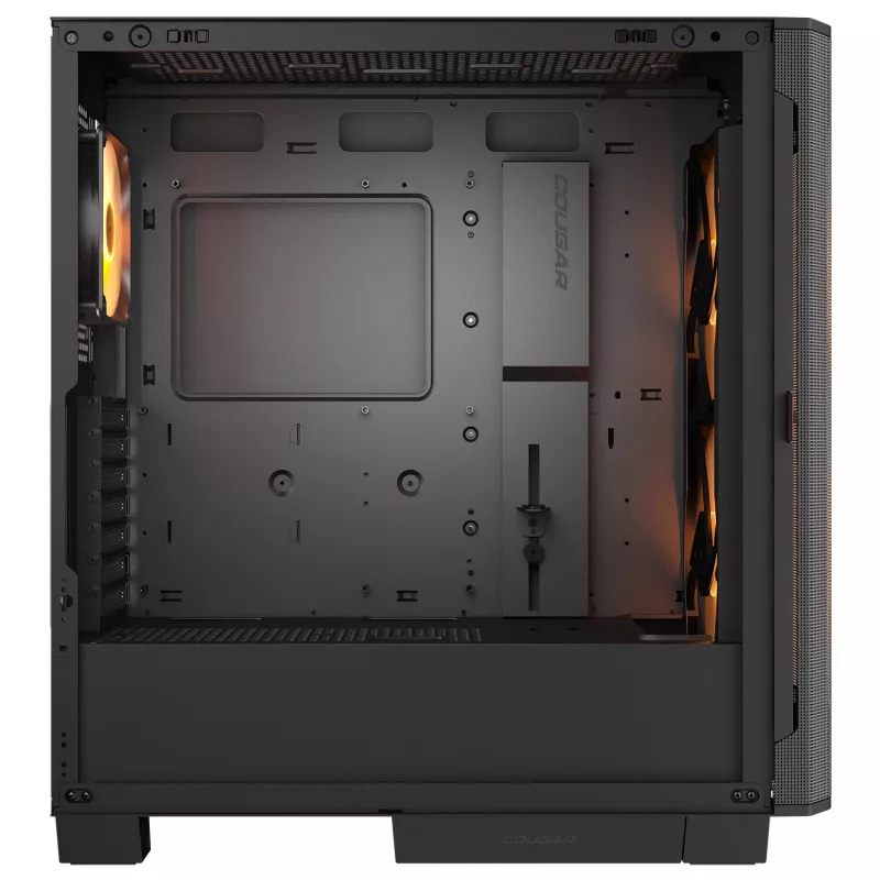 PC Midi bokštas Cougar Airface FLO ARGB, juodas