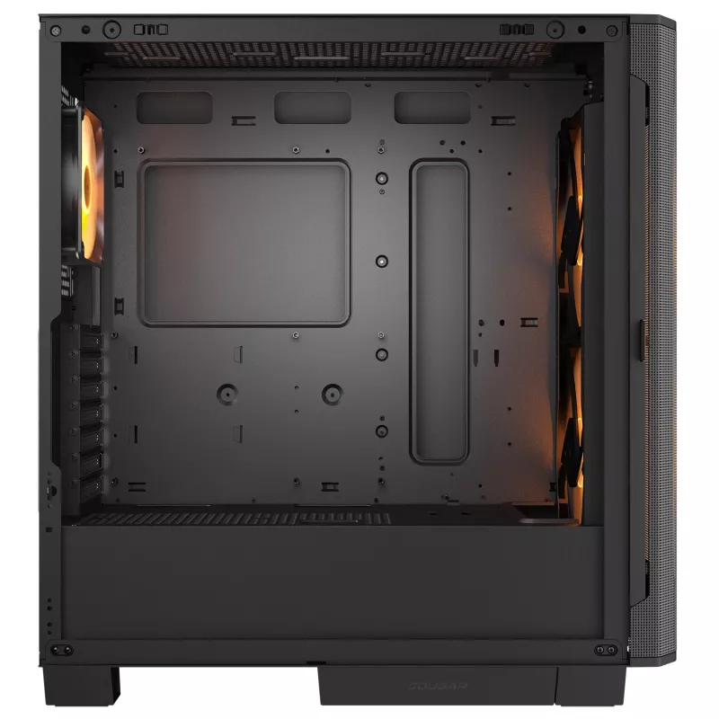 PC Midi bokštas Cougar Airface FLO ARGB, juodas