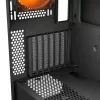PC Midi bokštas Cougar Airface FLO ARGB, juodas
