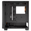 PC Midi bokštas Cougar Airface FLO ARGB, juodas