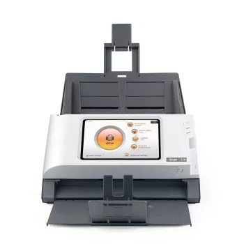 Plustek eScan A350 Essential ADF skaitytuvas 600 x 600 DPI A4 juodas, baltas