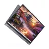 Lenovo IdeaPad 5 2-in-1 16AKP10 Copilot+ PC AMD Ryzen™ AI 5 340 Hibridinis (2-in-1) 40,6 cm (16 colių) Liečiamas ekranas WUXGA 16 GB LPDDR5x-SDRAM 1 TB SSD Wi-Fi 7 (802.11be) Windows 11 Home Pilka